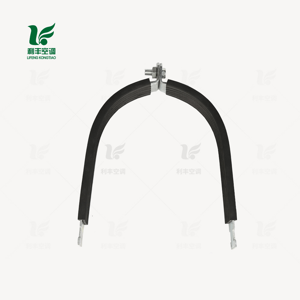 抗震支架P型管夹