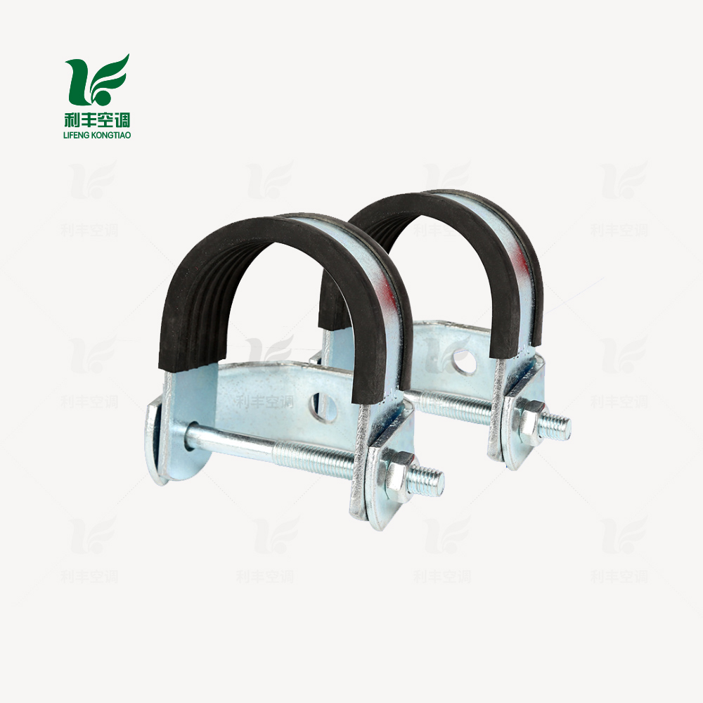 抗震支架U型管夹配件